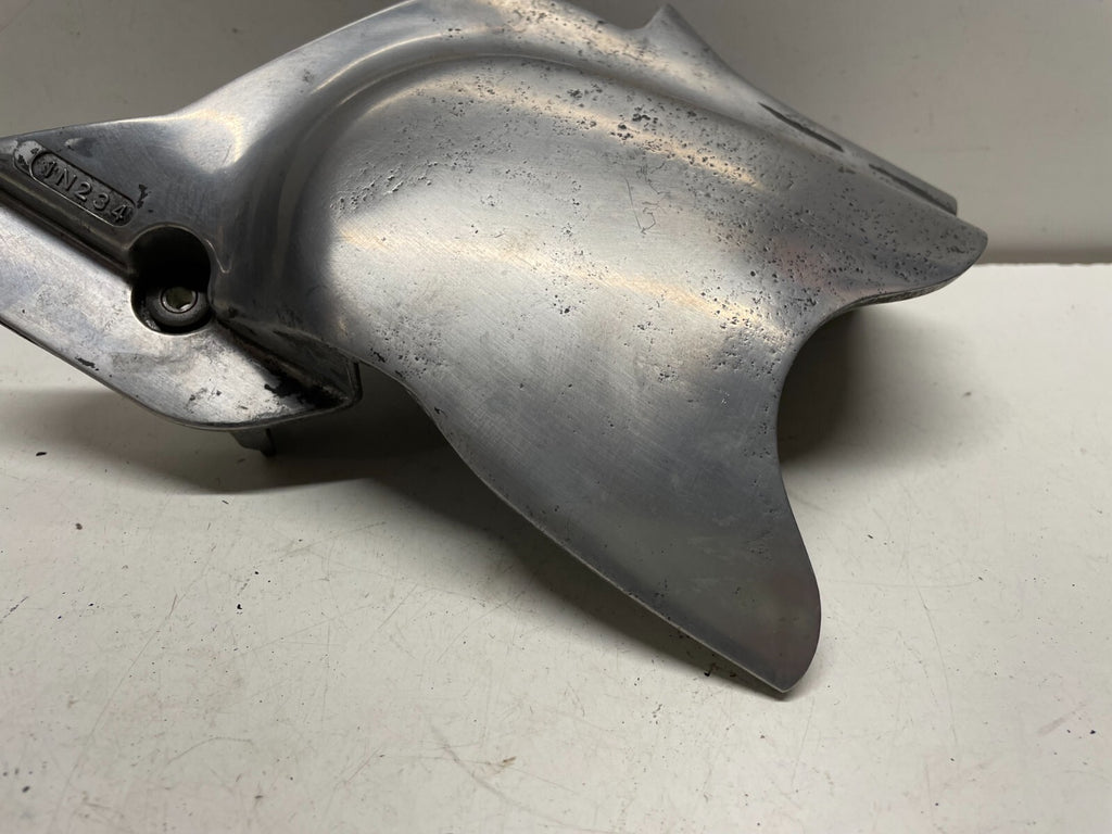 Left Engine Cover Honda Shadow VT 600 1992 - 2002