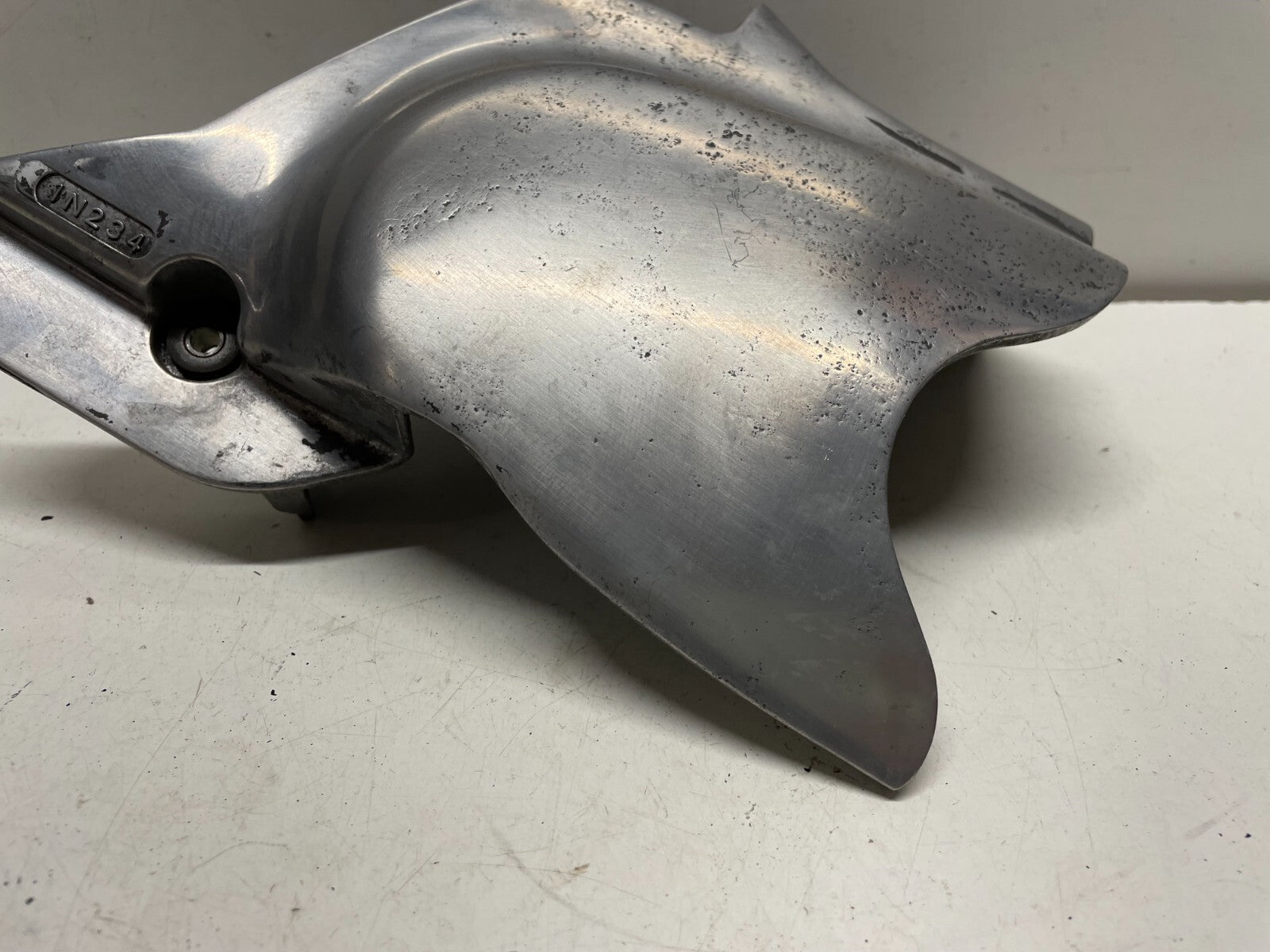 Left Engine Cover Honda Shadow VT 600 1992 - 2002