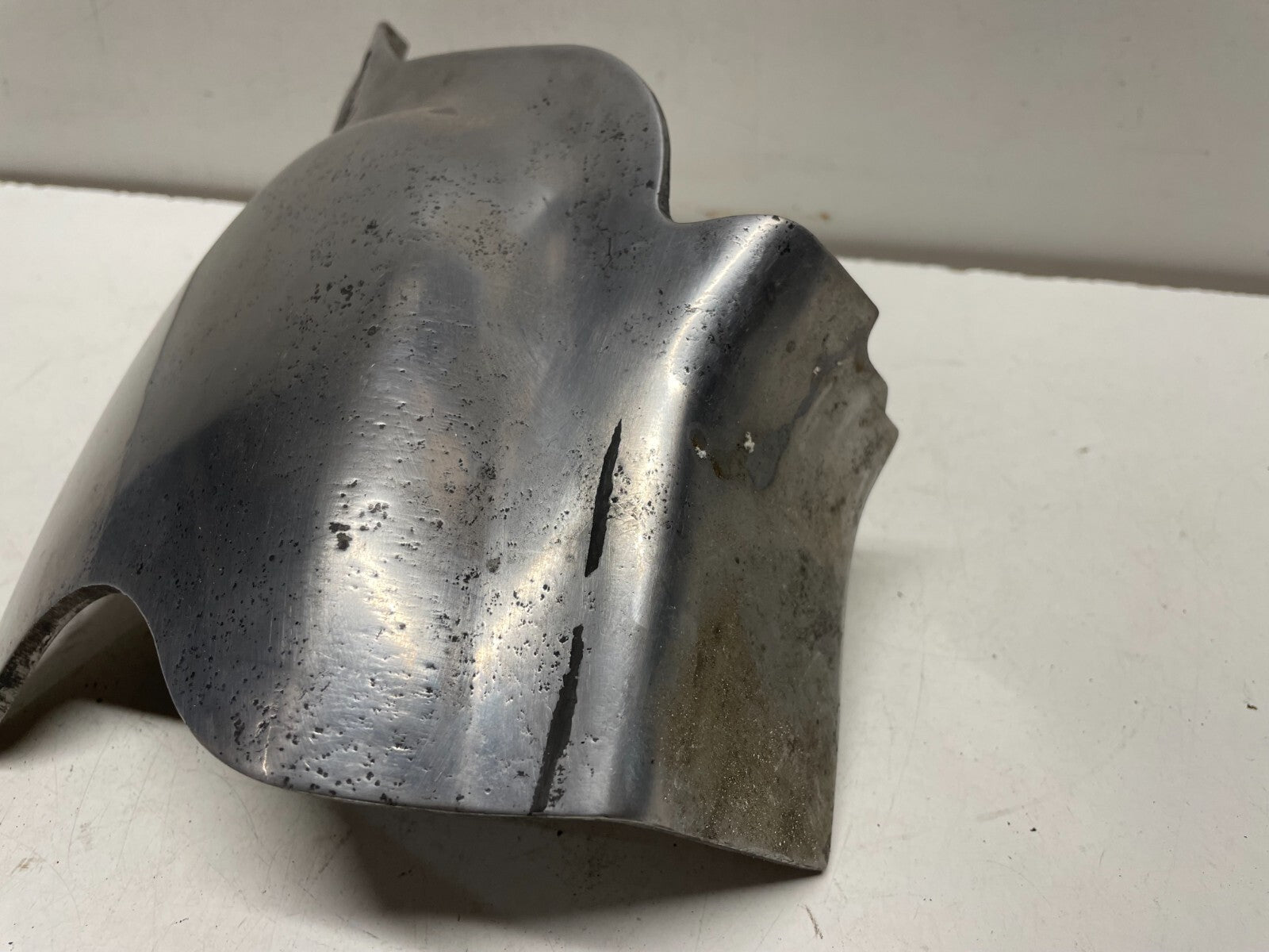 Left Engine Cover Honda Shadow VT 600 1992 - 2002