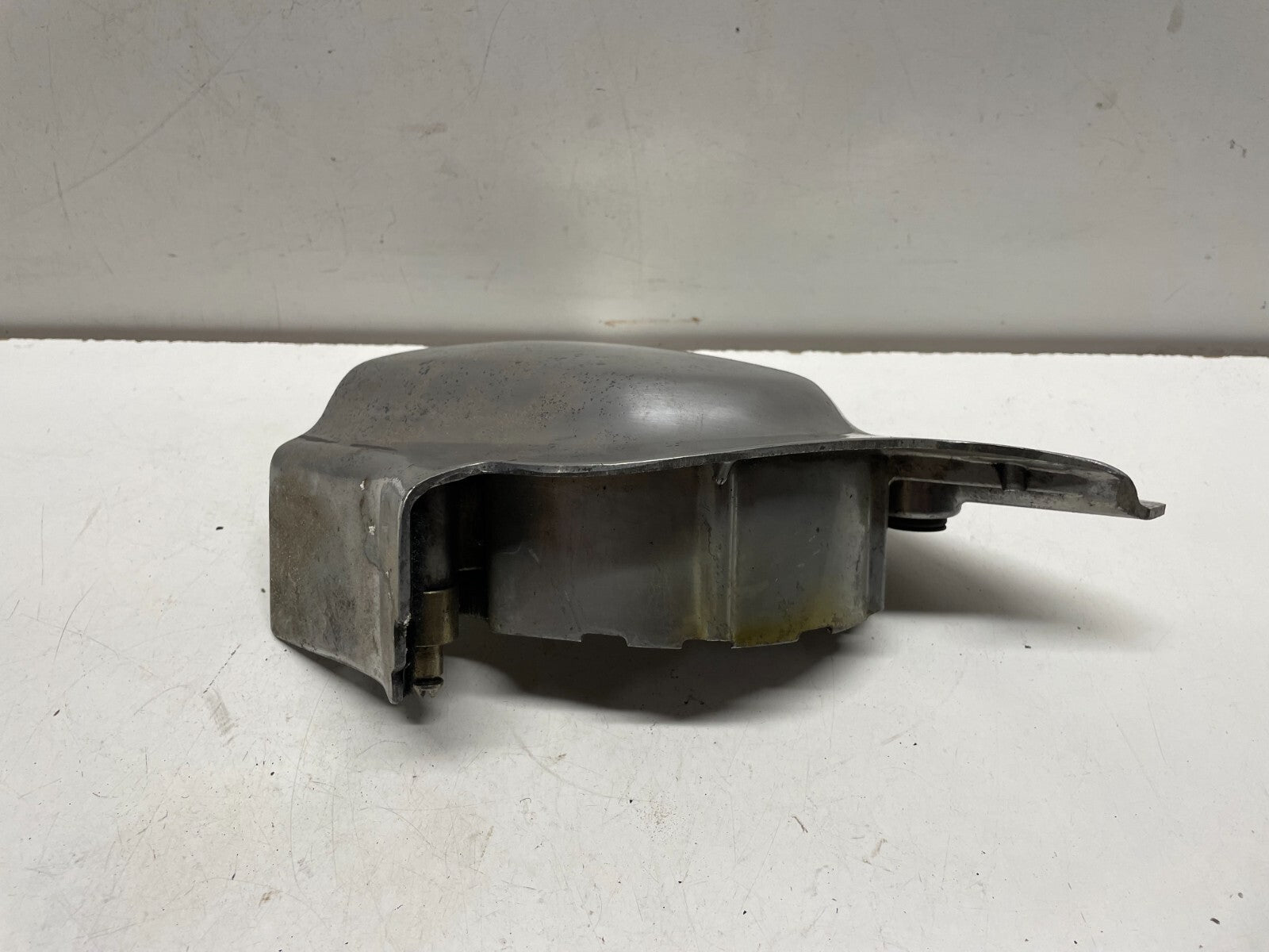 Left Engine Cover Honda Shadow VT 600 1992 - 2002