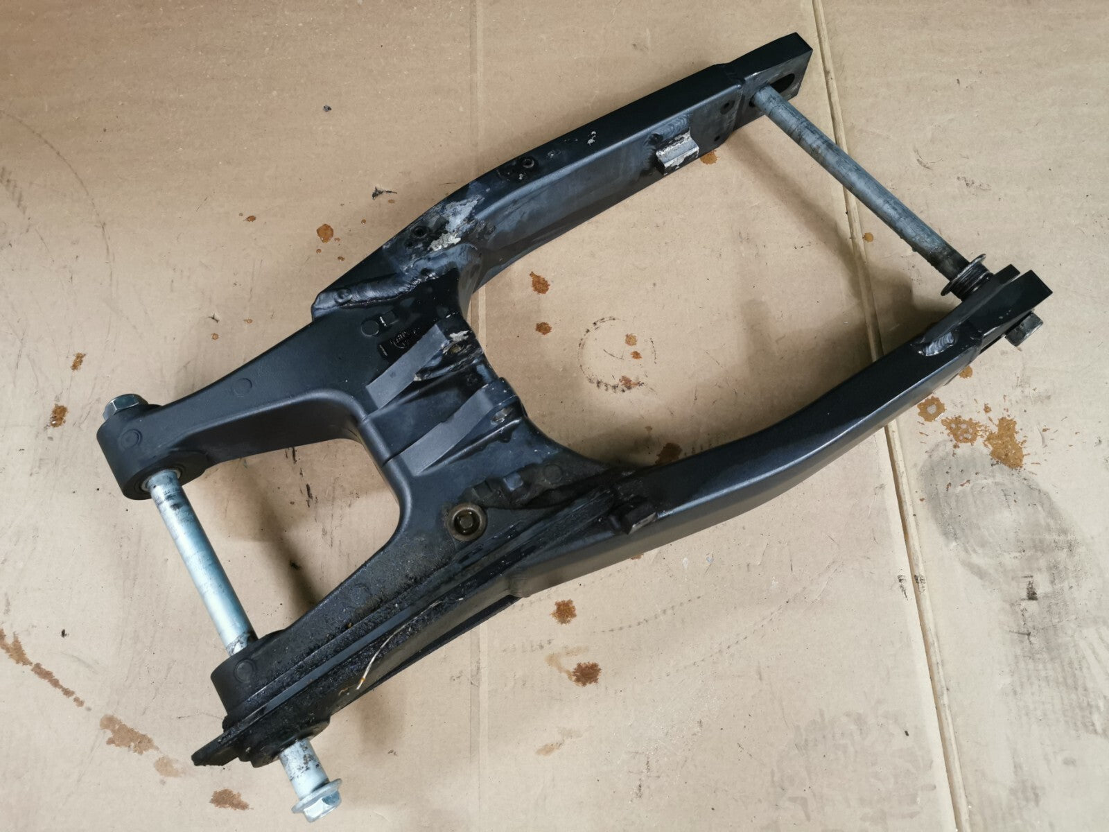 Rear Swingarm + Axle Honda CBR 600 FA 2011 - 2013