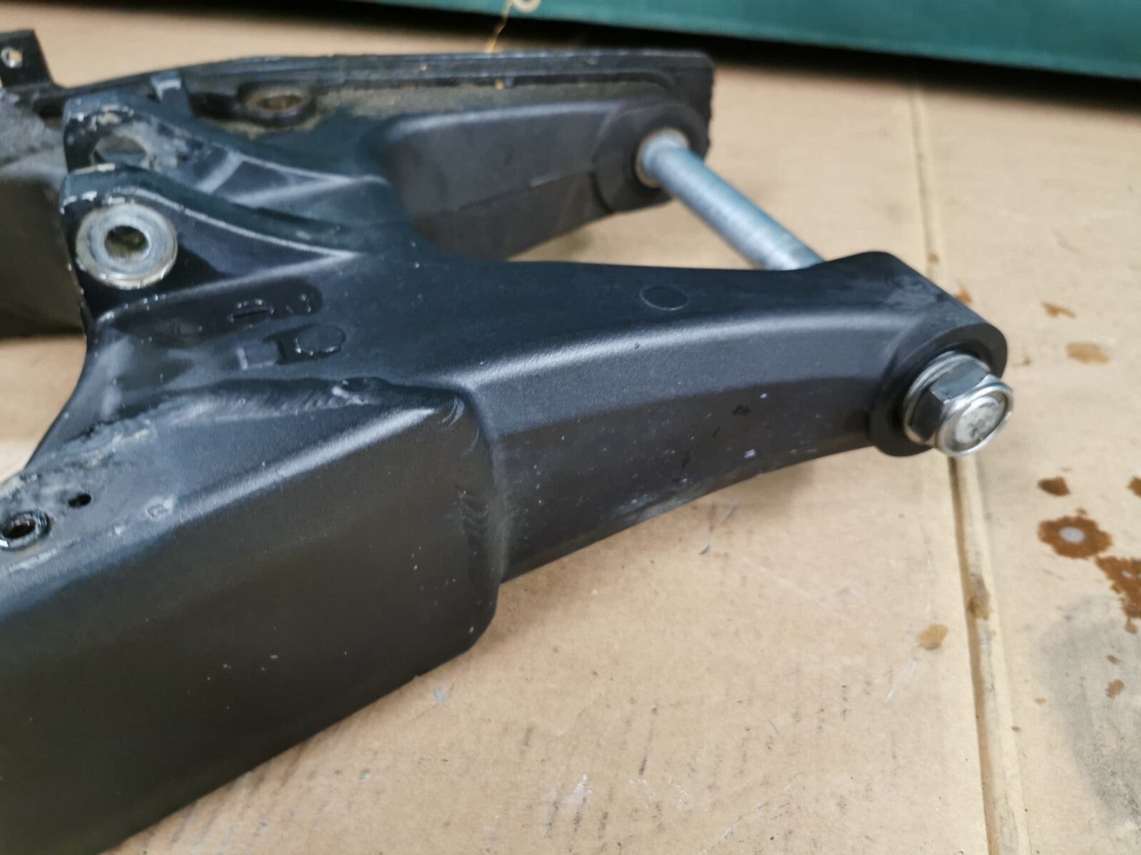 Rear Swingarm + Axle Honda CBR 600 FA 2011 - 2013