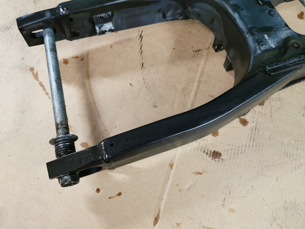 Rear Swingarm + Axle Honda CBR 600 FA 2011 - 2013