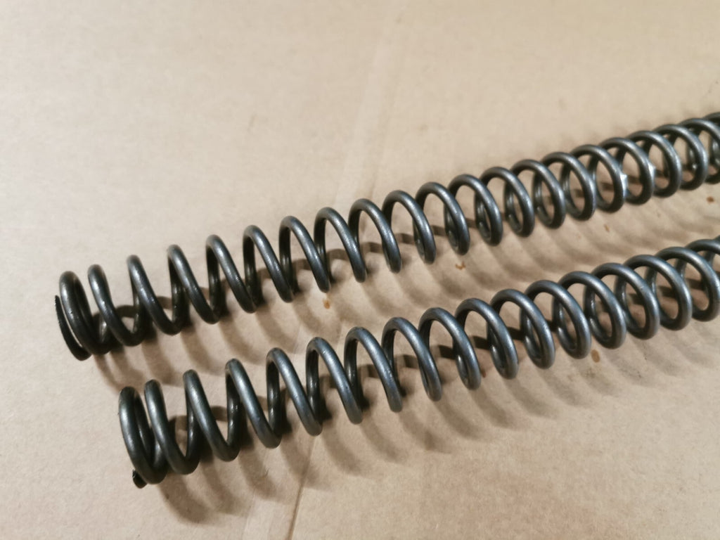 Suspension Fork Springs & Caps Honda CA125 Rebel 1995 - 1999
