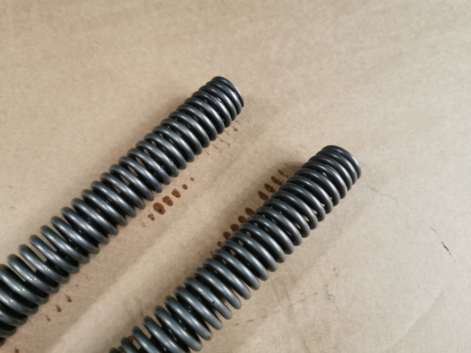 Suspension Fork Springs & Caps Honda CA125 Rebel 1995 - 1999