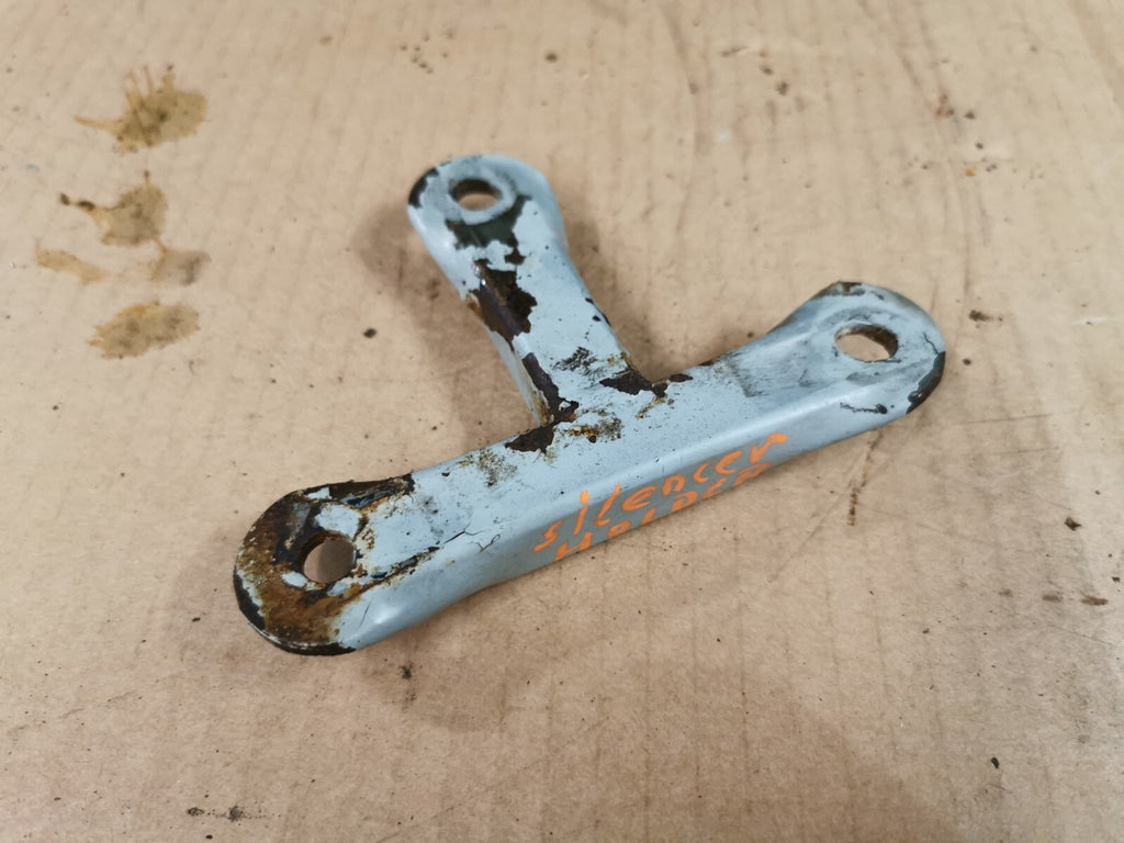 Exhaust Bracket Yamaha BW'S 50 CW50T 1990 - 1992