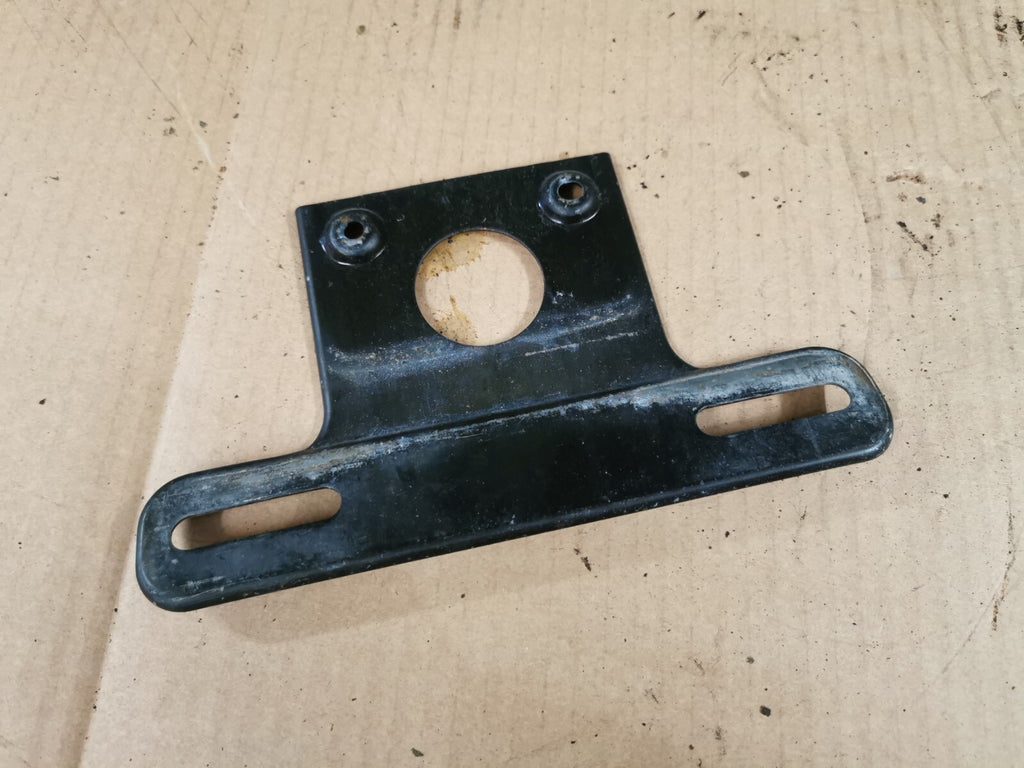 Yamaha BW's CW50T 1990-1992 Numberplate Mount Bracket BW'S 50 Genuine OEM
