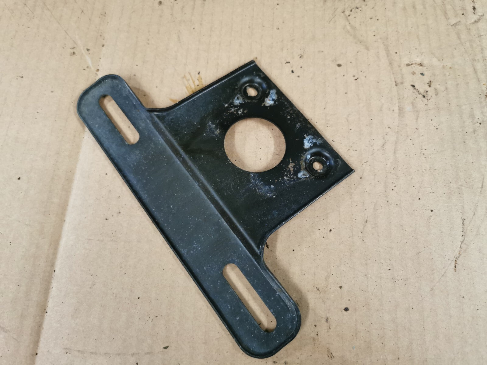 Yamaha BW's CW50T 1990-1992 Numberplate Mount Bracket BW'S 50 Genuine OEM