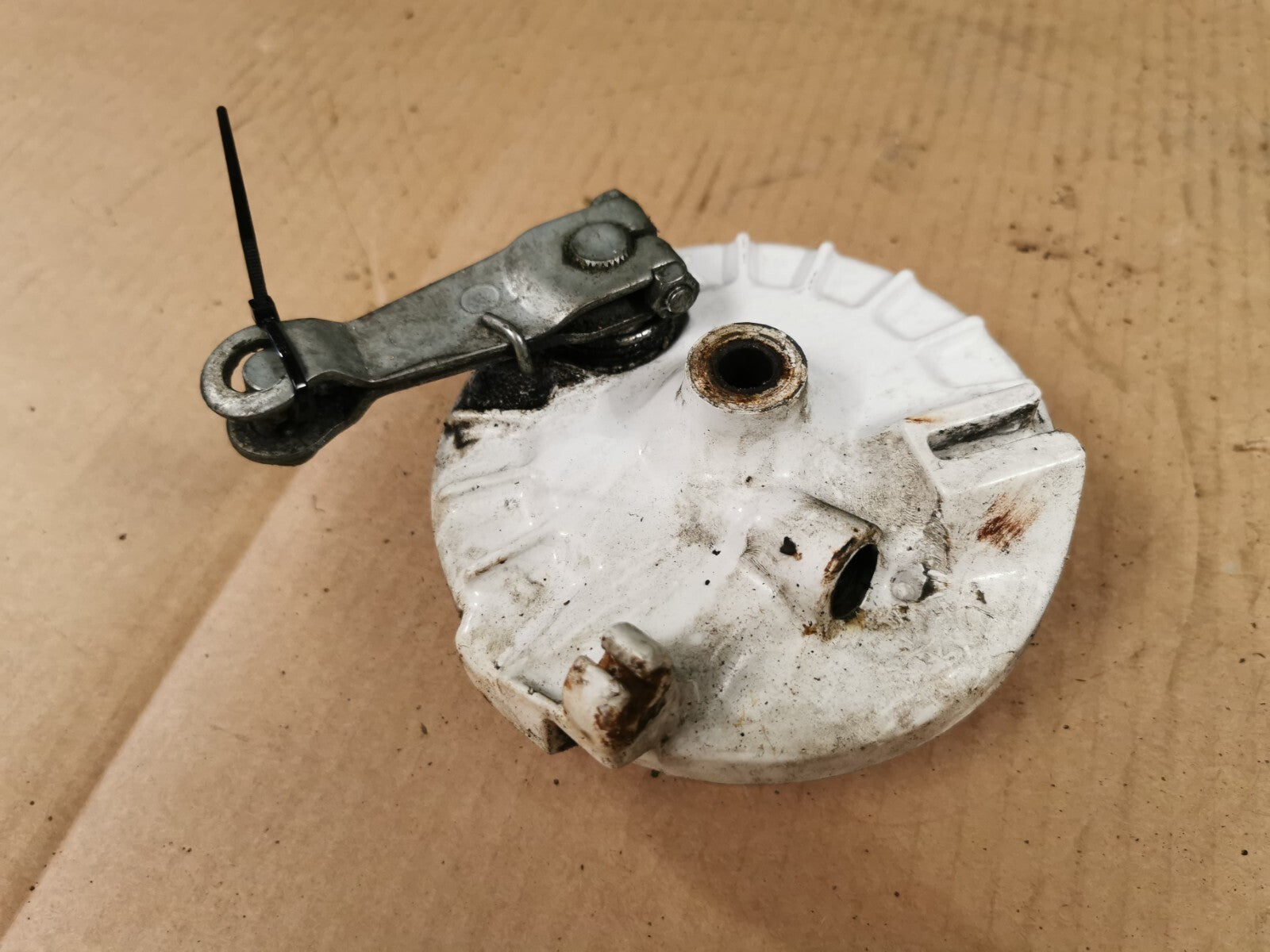Front Brake Drum Yamaha BW'S 50 CW50T 1990 - 1992
