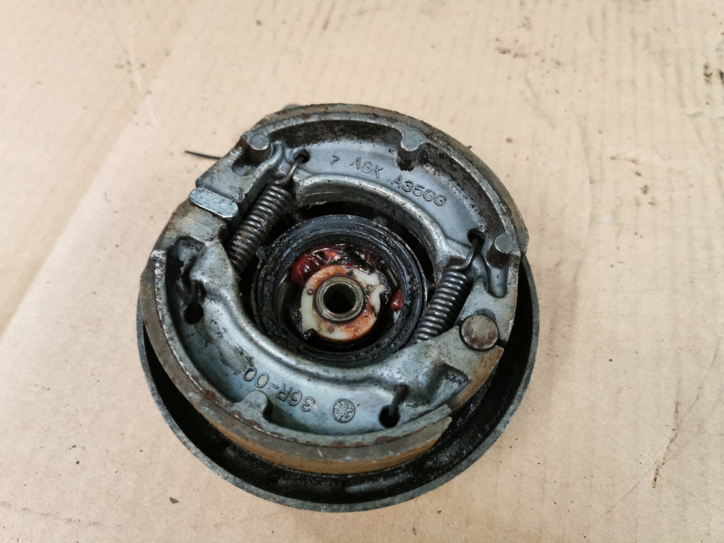 Front Brake Drum Yamaha BW'S 50 CW50T 1990 - 1992