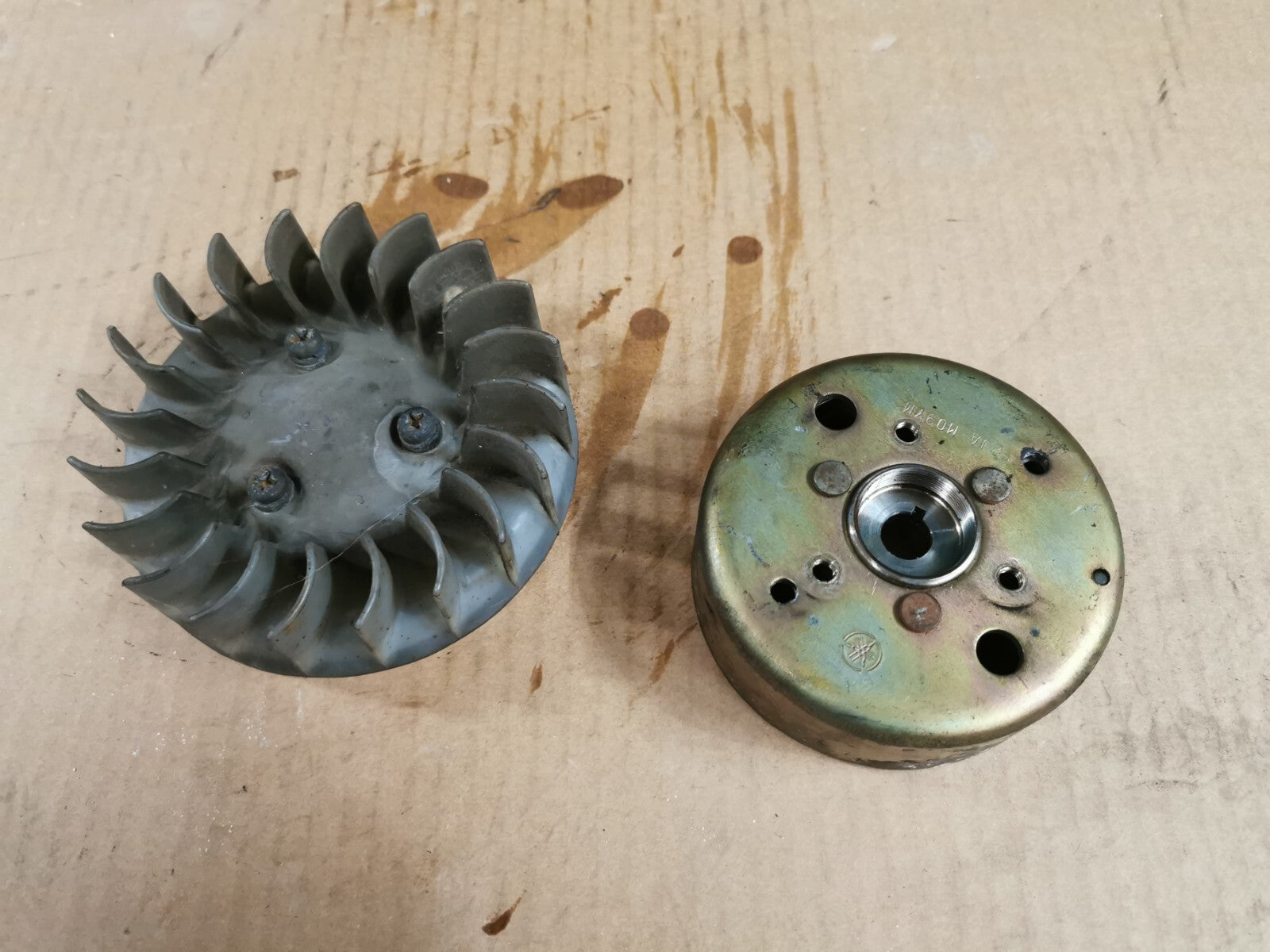 OEM Magneto Flywheel Yamaha BW'S 50 CW50T 1990 - 1992