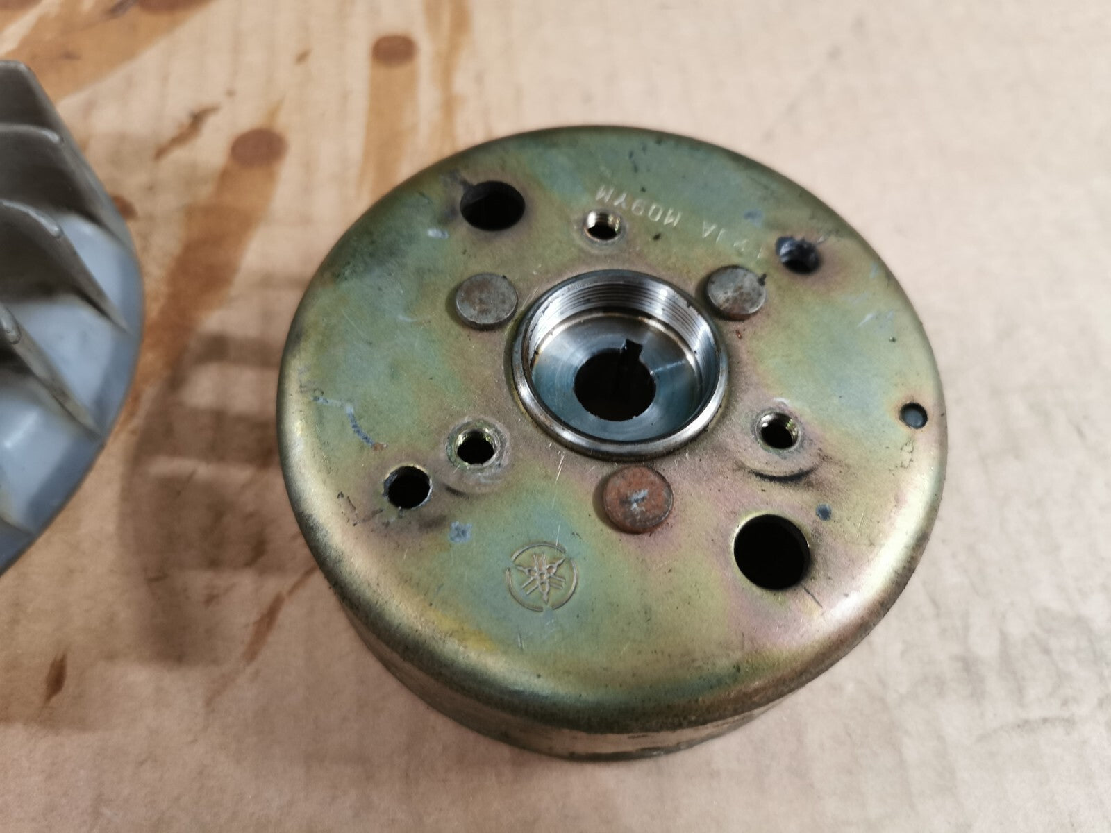 OEM Magneto Flywheel Yamaha BW'S 50 CW50T 1990 - 1992