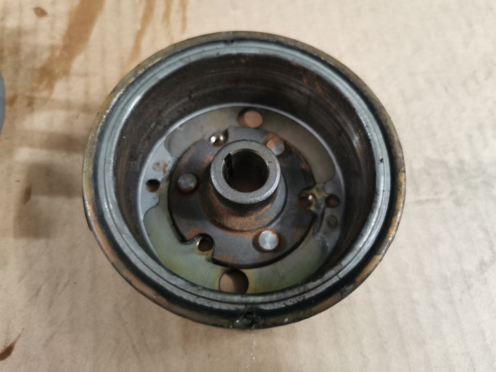 OEM Magneto Flywheel Yamaha BW'S 50 CW50T 1990 - 1992