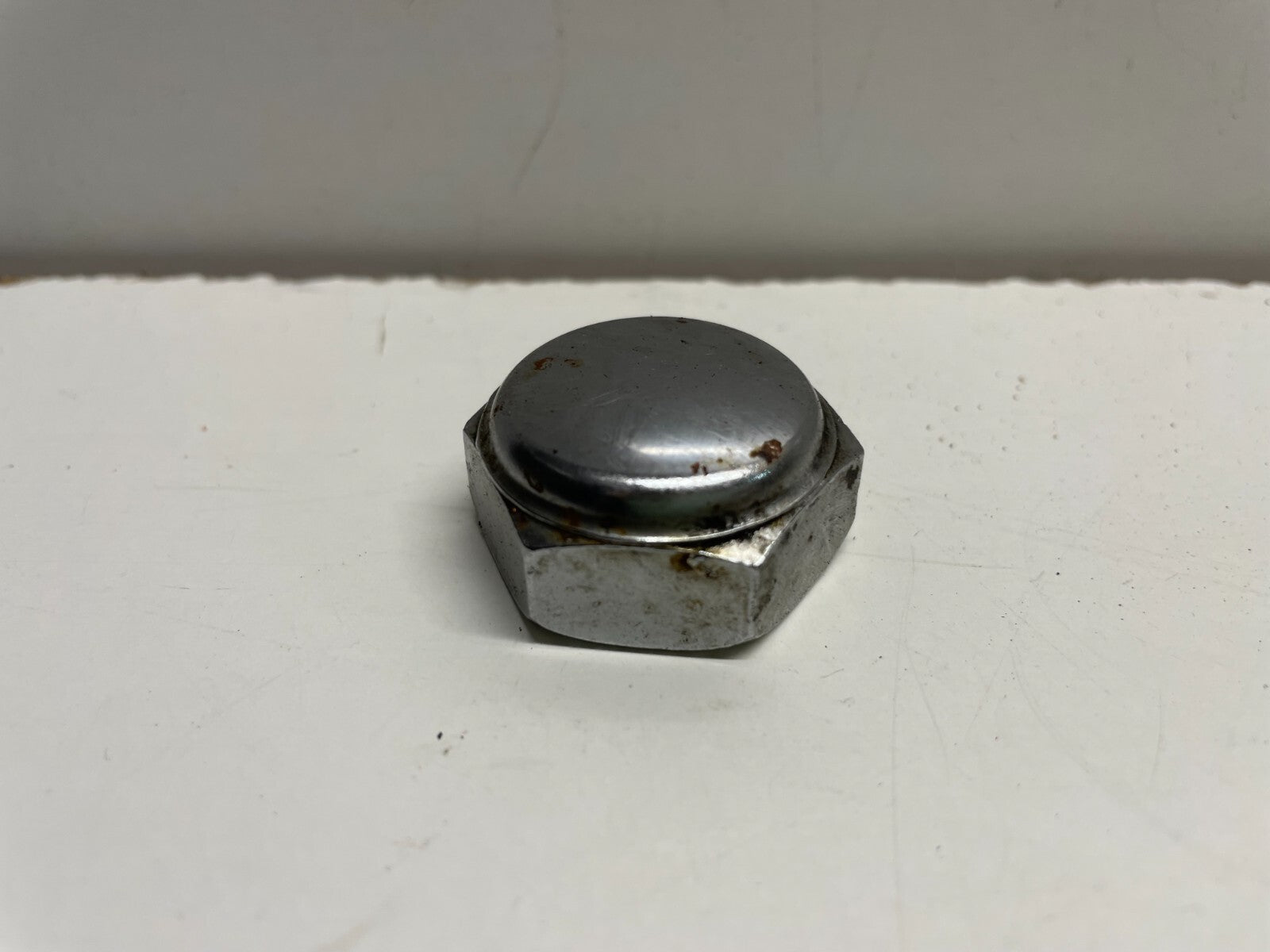 Top Yoke Nut Honda CA 125 Rebel 1995 - 1999