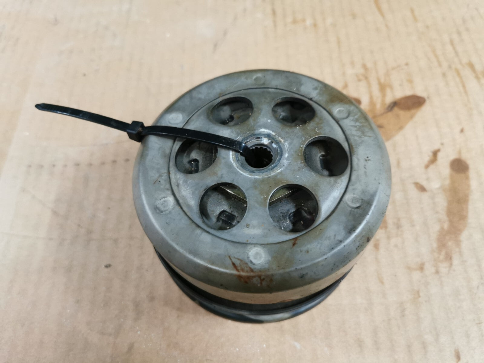 Clutch Assembly Yamaha BW'S 50 CW50T 1990 - 1992