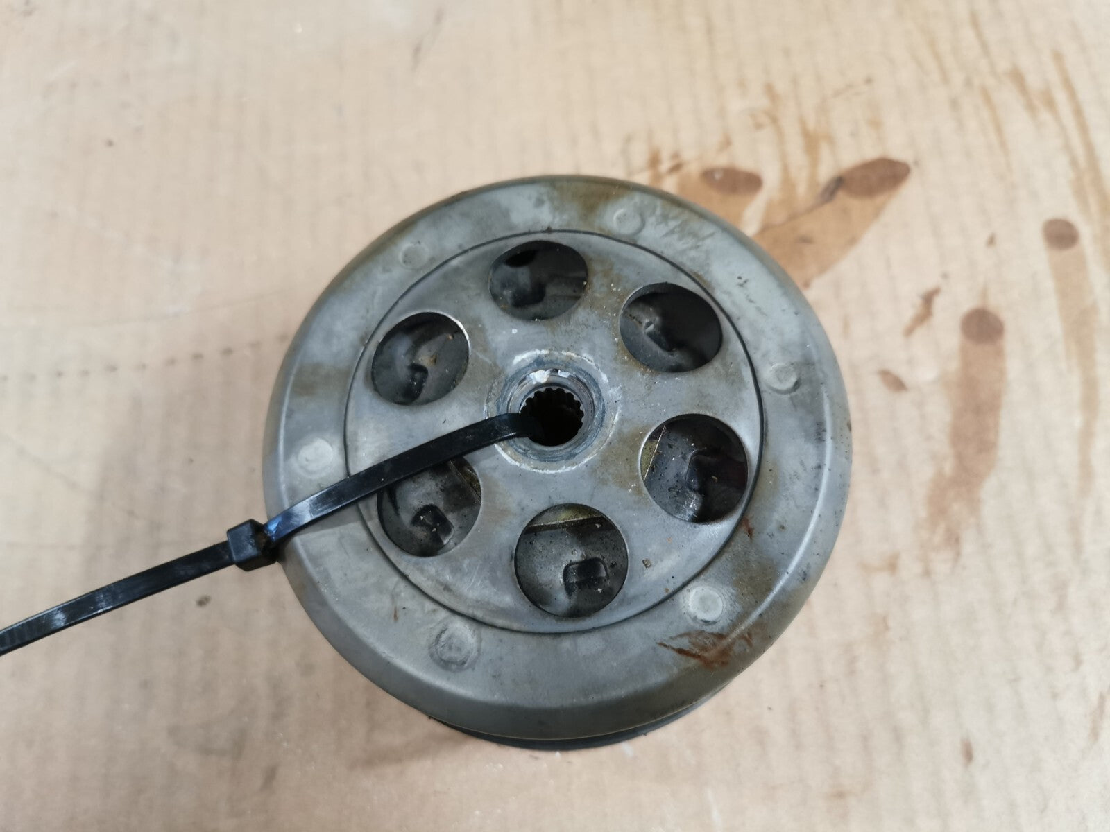 Clutch Assembly Yamaha BW'S 50 CW50T 1990 - 1992