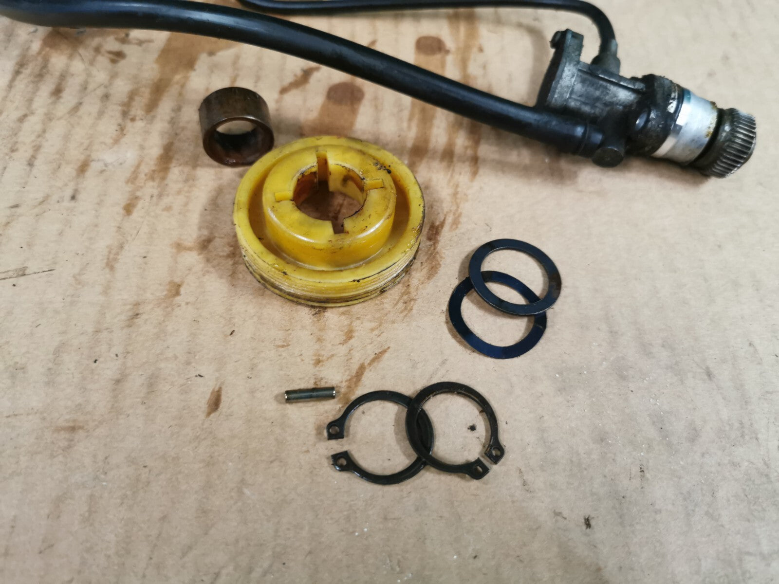 OEM Oil Pump Yamaha BW'S 50 CW50T 1990 - 1992