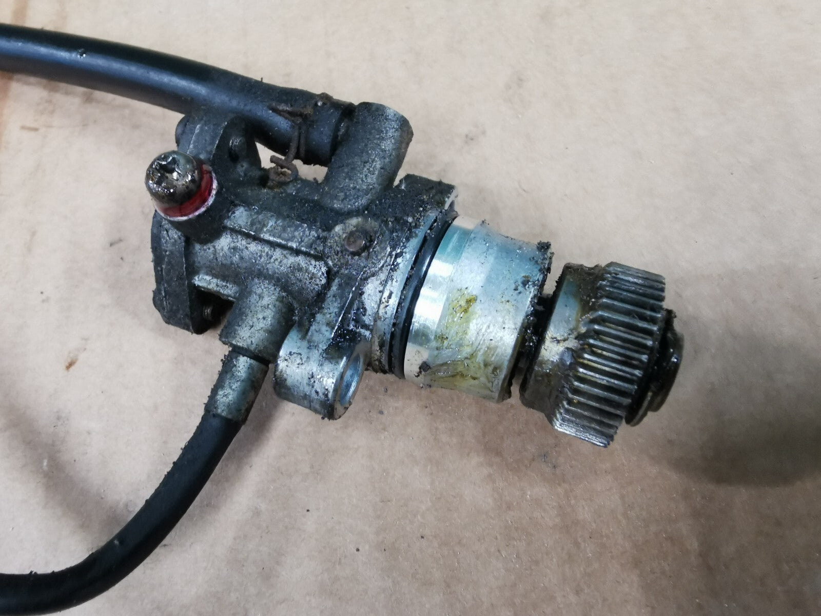OEM Oil Pump Yamaha BW'S 50 CW50T 1990 - 1992