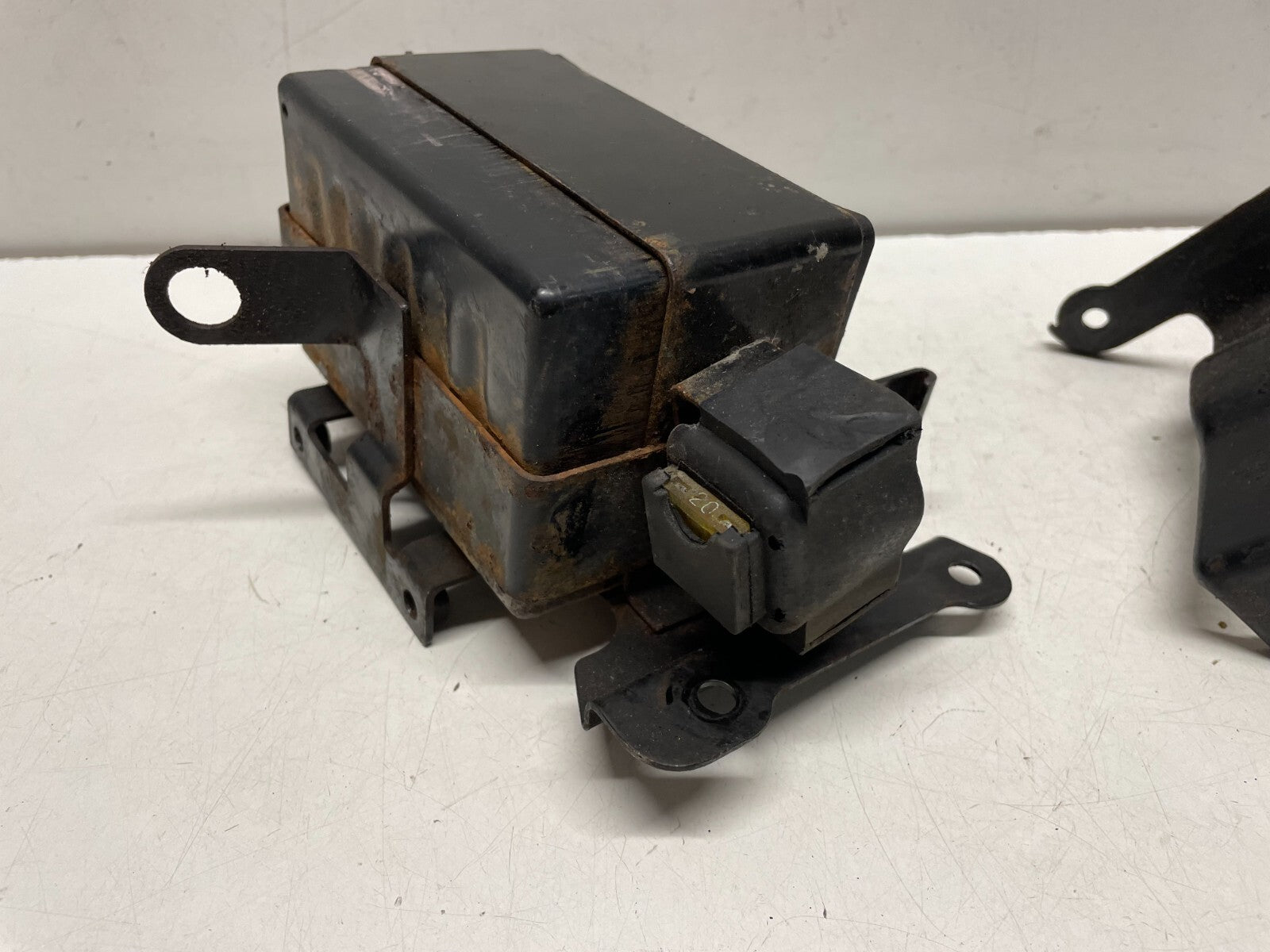 Battery Tray Holder Honda CA125 Rebel 1995 - 1999