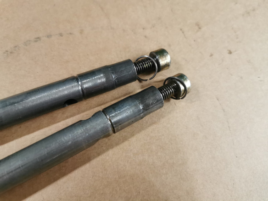 Suspension Fork Damping Rods Honda CA125 Rebel 1995 - 1999