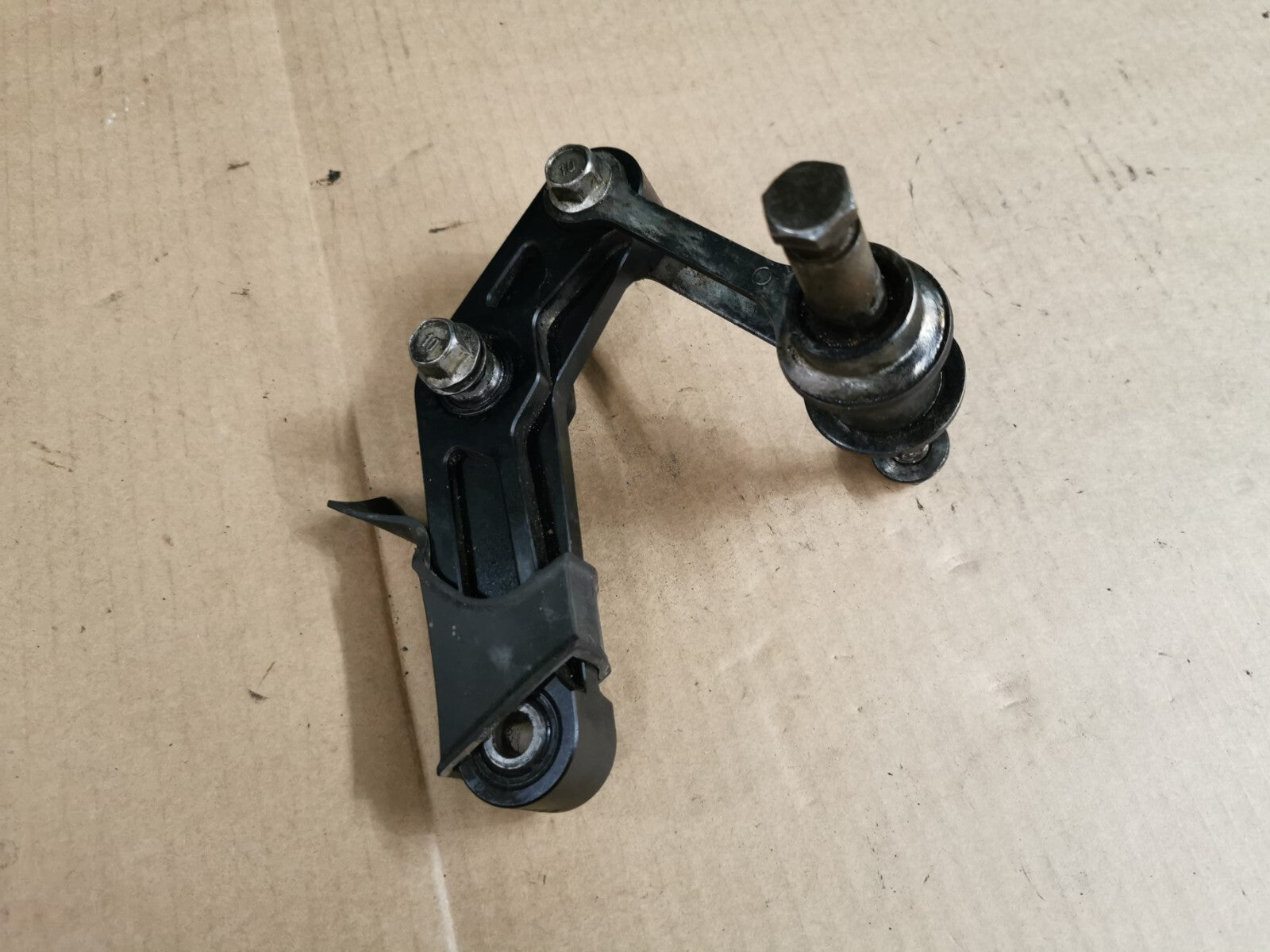 Lowering Kit -30mm Suspension Linkage Yamaha XSR 700 2016 - 2020