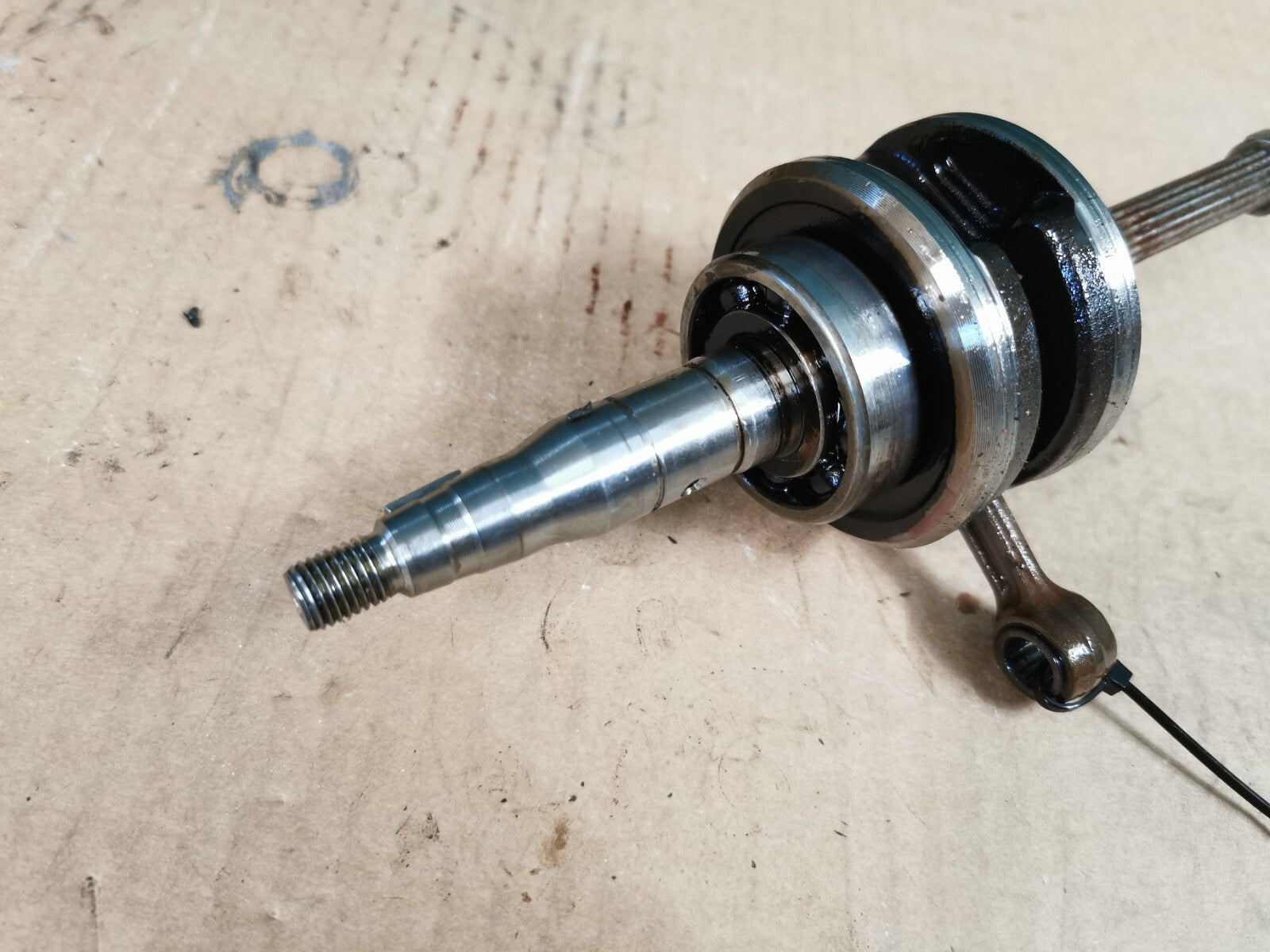 OEM Crankshaft Yamaha BW'S 50 CW50T 1990 - 1992