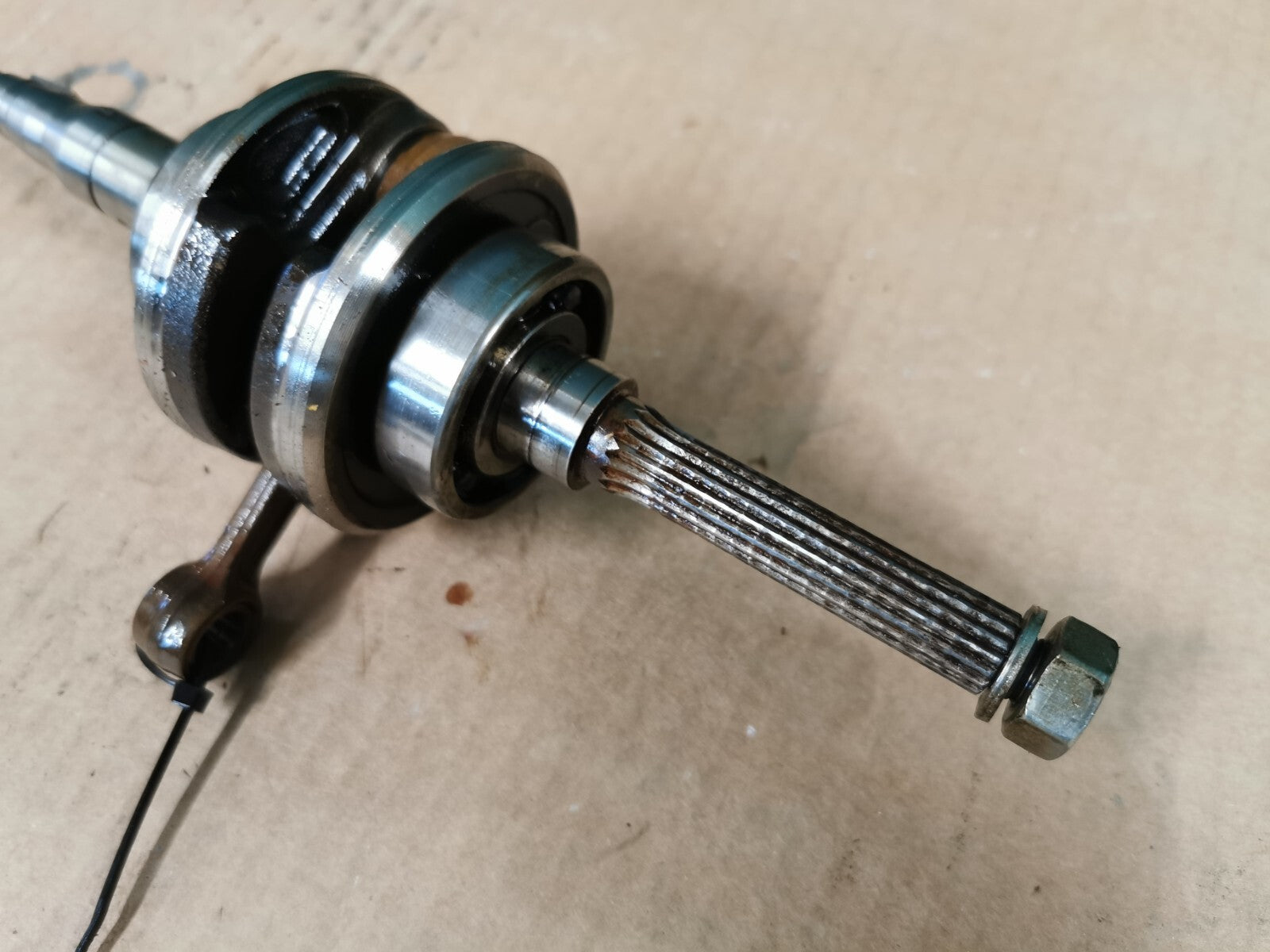 OEM Crankshaft Yamaha BW'S 50 CW50T 1990 - 1992