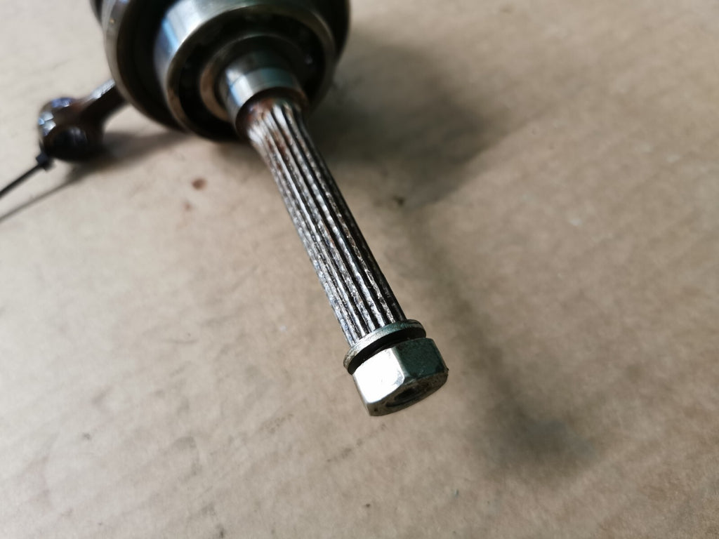 OEM Crankshaft Yamaha BW'S 50 CW50T 1990 - 1992