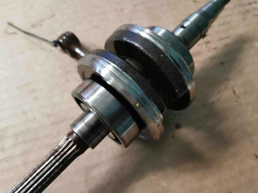 OEM Crankshaft Yamaha BW'S 50 CW50T 1990 - 1992