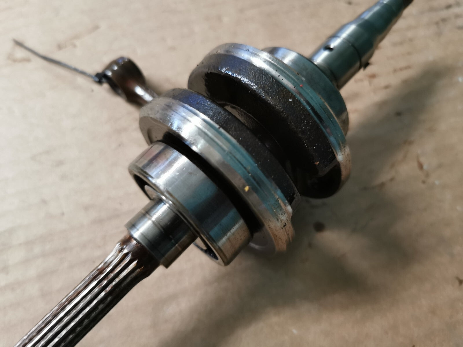 OEM Crankshaft Yamaha BW'S 50 CW50T 1990 - 1992