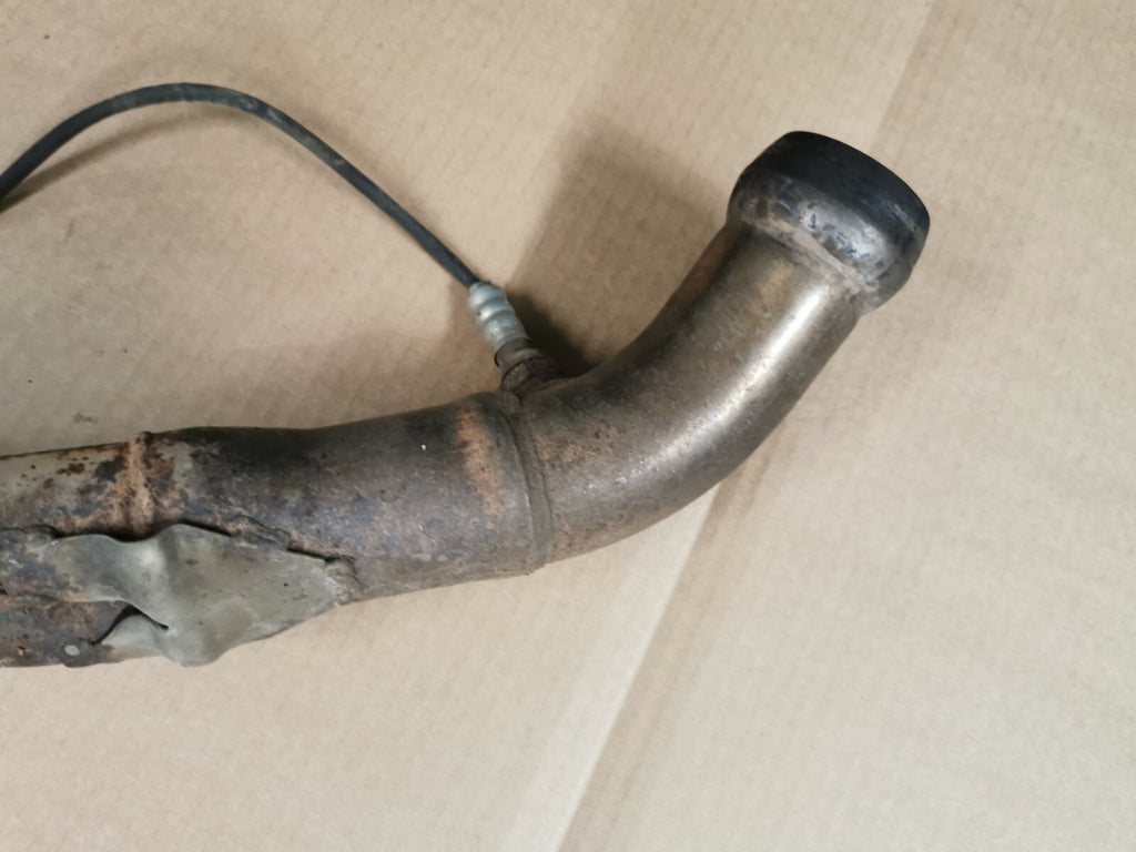 Exhaust Header Downpipes BMW F800 S ST 2008 (2006 - 2010)
