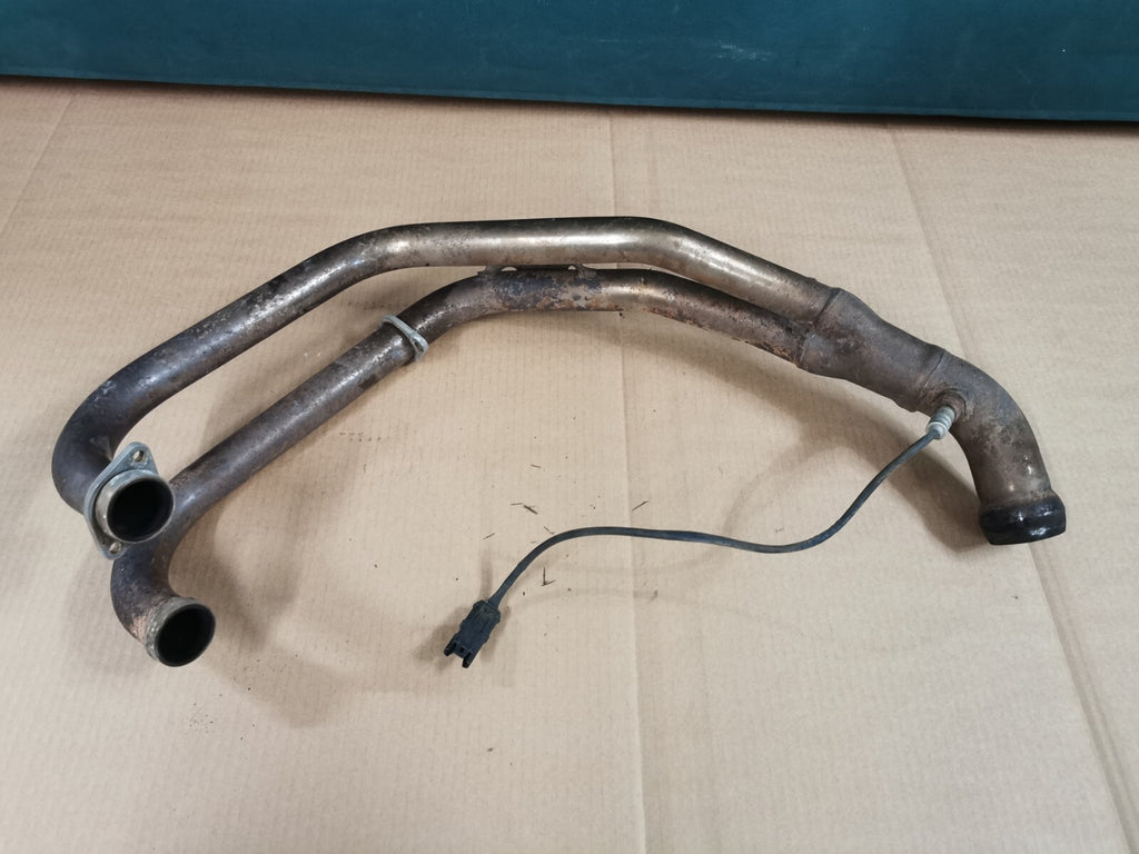 Exhaust Header Downpipes BMW F800 S ST 2008 (2006 - 2010)