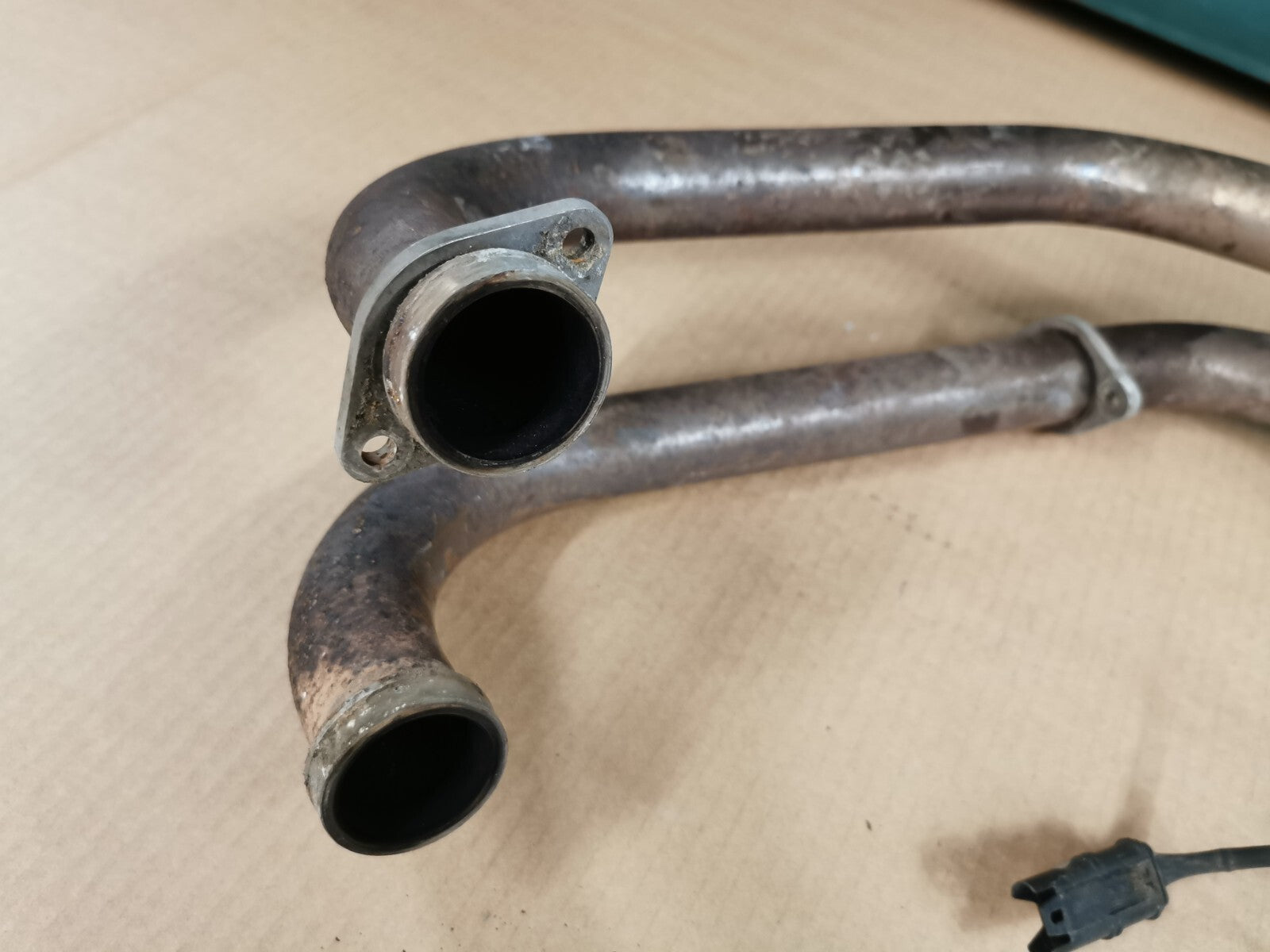 Exhaust Header Downpipes BMW F800 S ST 2008 (2006 - 2010)