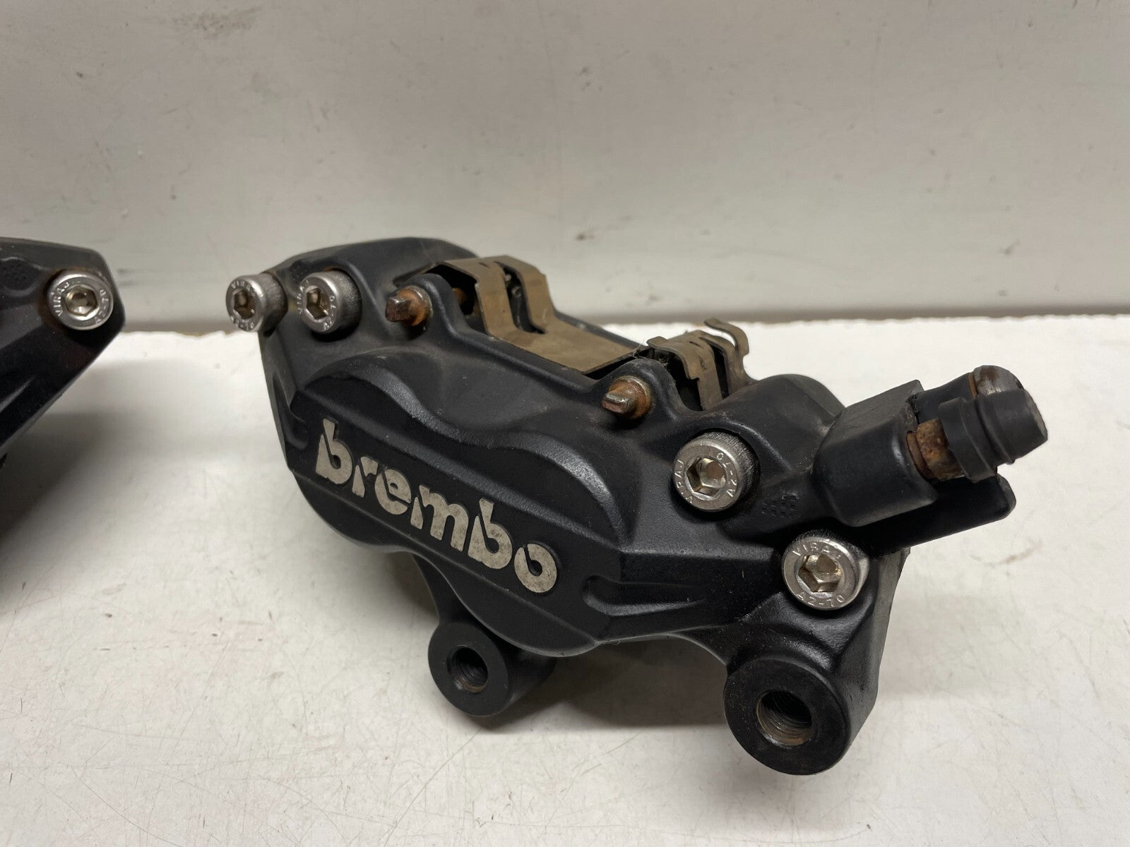 Front Brake Calipers BMW F800 ST 2008 (2006 - 2010)