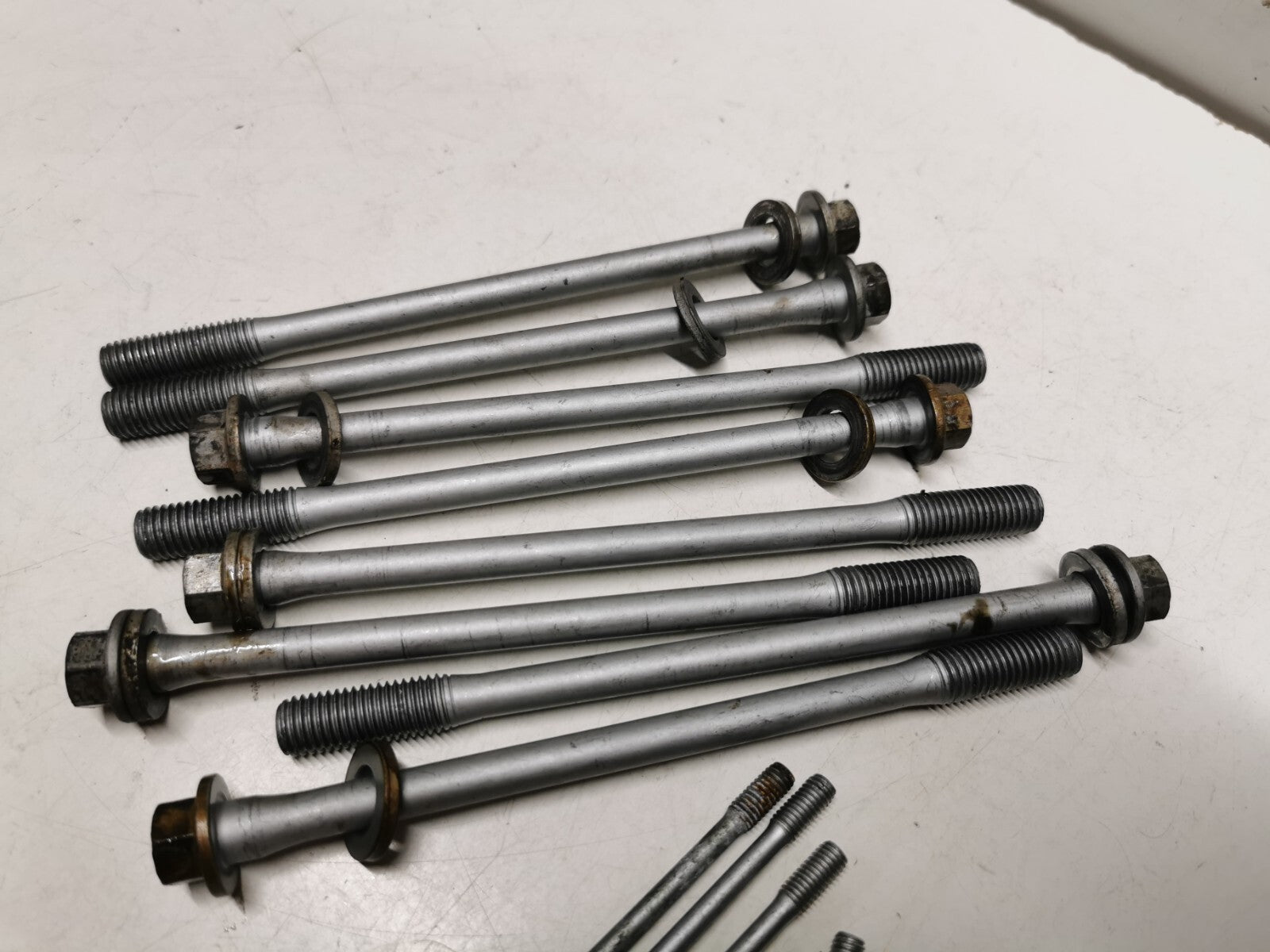 Cylinder Head Bolts KTM 1290 Superduke GT 2016