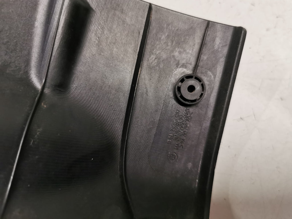 Clutch Cover Shield BMW K1200S 2006 - 2008