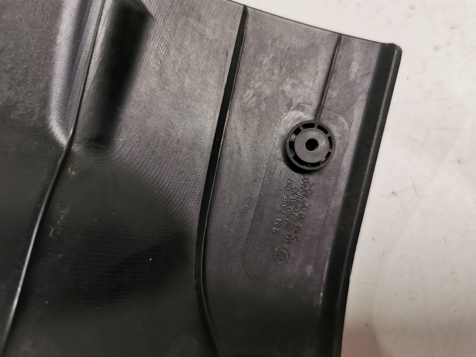Clutch Cover Shield BMW K1200S 2006 - 2008