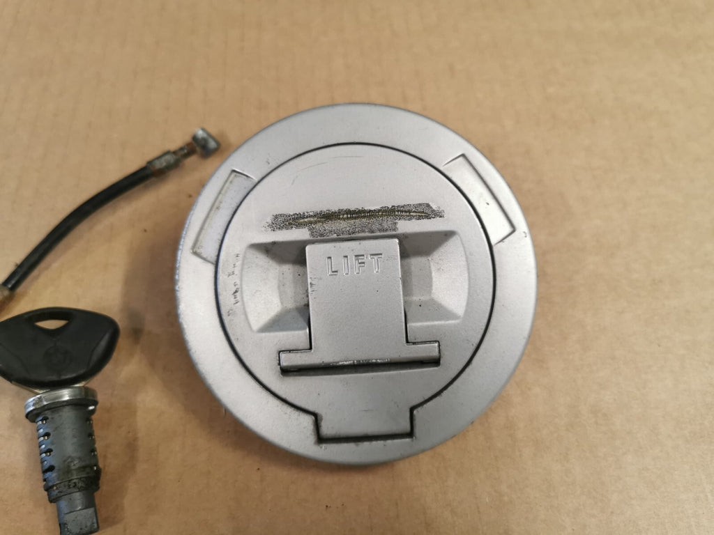 Tuel Cap & Seat Lock Set BMW F800 S ST 2008 (2006 - 2010)
