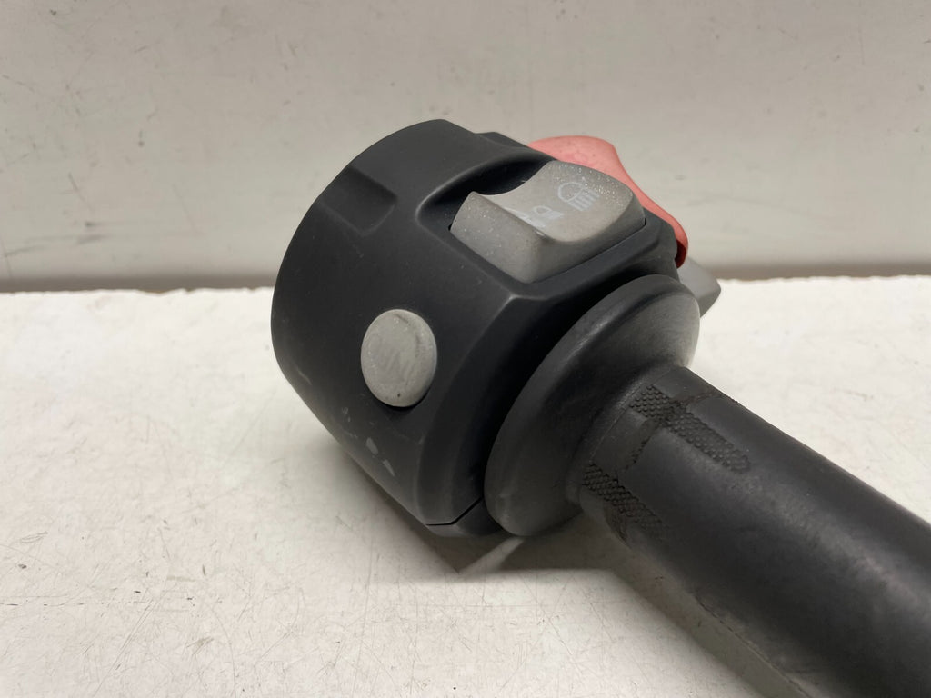 Left Switchgear BMW F800 ST 2008 (2006 - 2010)