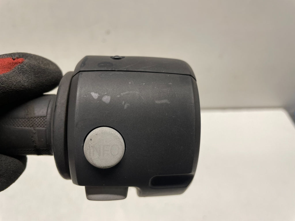 Left Switchgear BMW F800 ST 2008 (2006 - 2010)