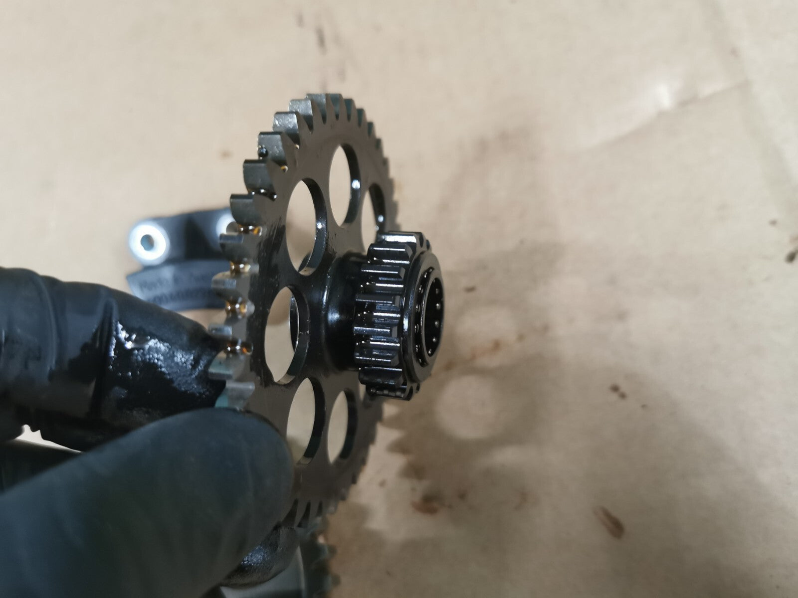 Timing Chain Gears KTM 1290 Superduke GT 2016