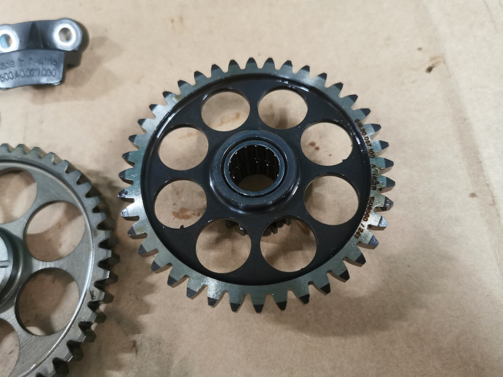 Timing Chain Gears KTM 1290 Superduke GT 2016