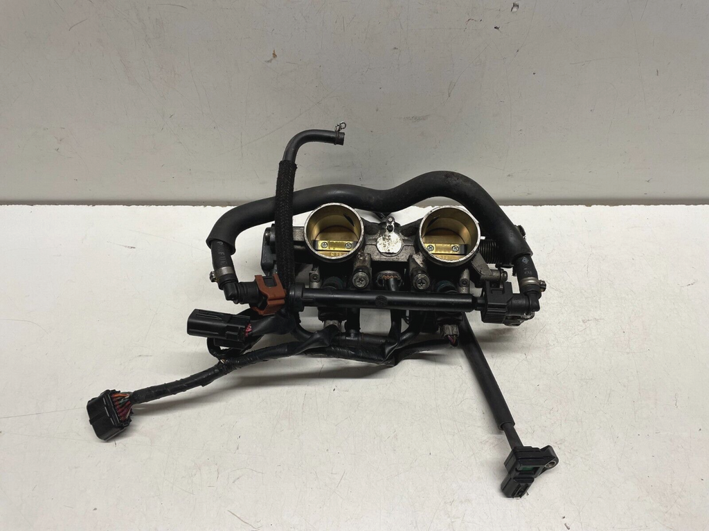 Throttle Bodies Yamaha XSR 700 2016 - 2020