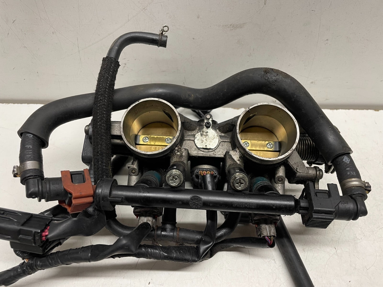 Throttle Bodies Yamaha XSR 700 2016 - 2020