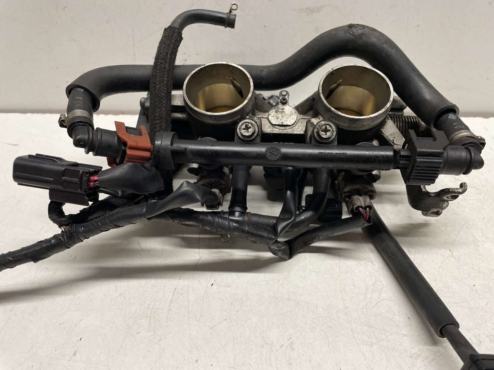 Throttle Bodies Yamaha XSR 700 2016 - 2020