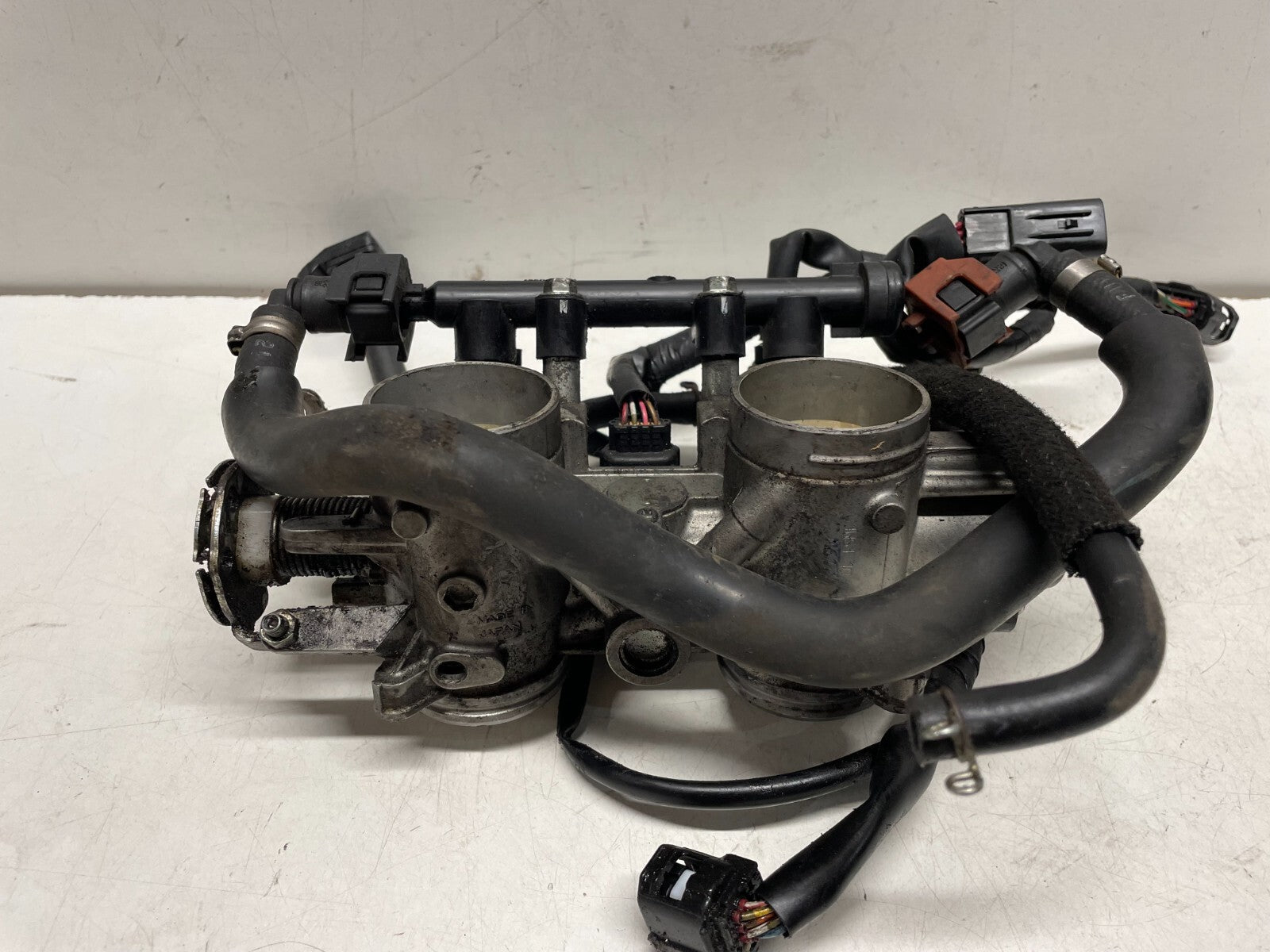 Throttle Bodies Yamaha XSR 700 2016 - 2020