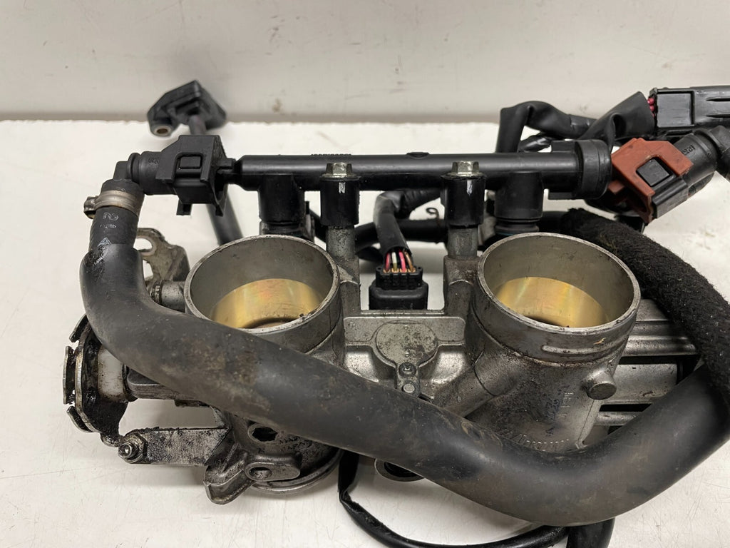 Throttle Bodies Yamaha XSR 700 2016 - 2020