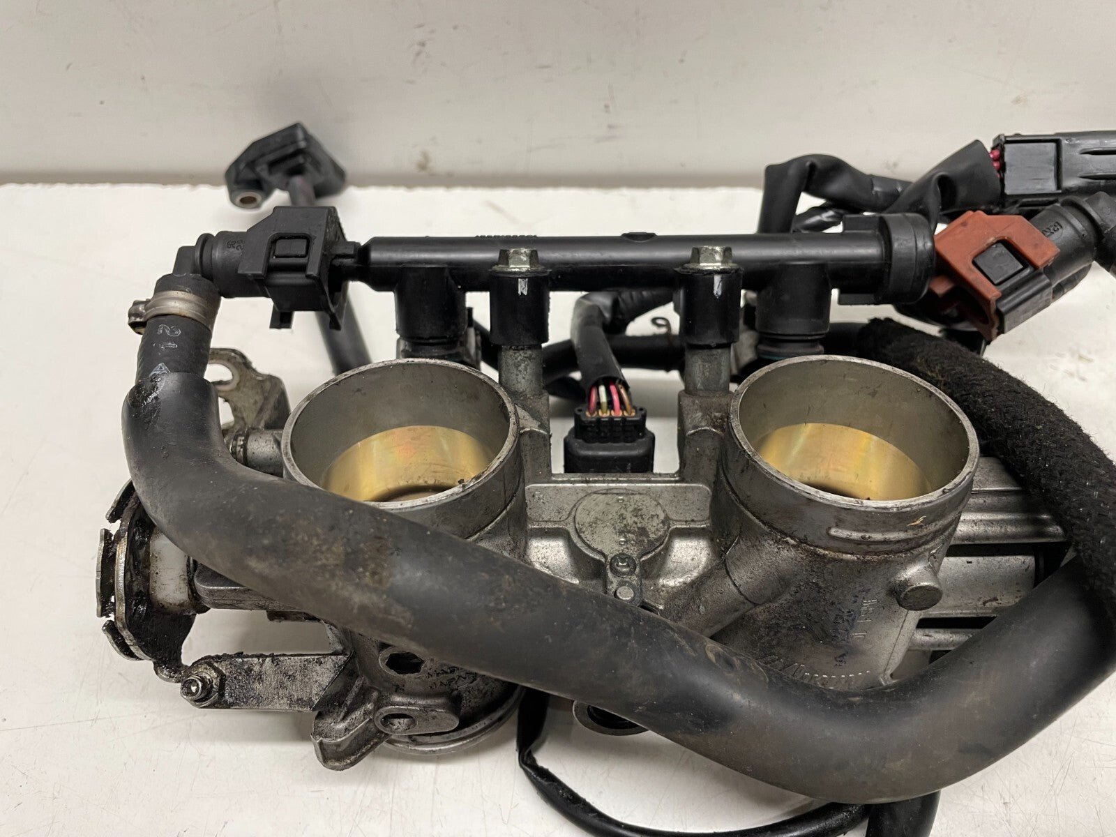 Throttle Bodies Yamaha XSR 700 2016 - 2020