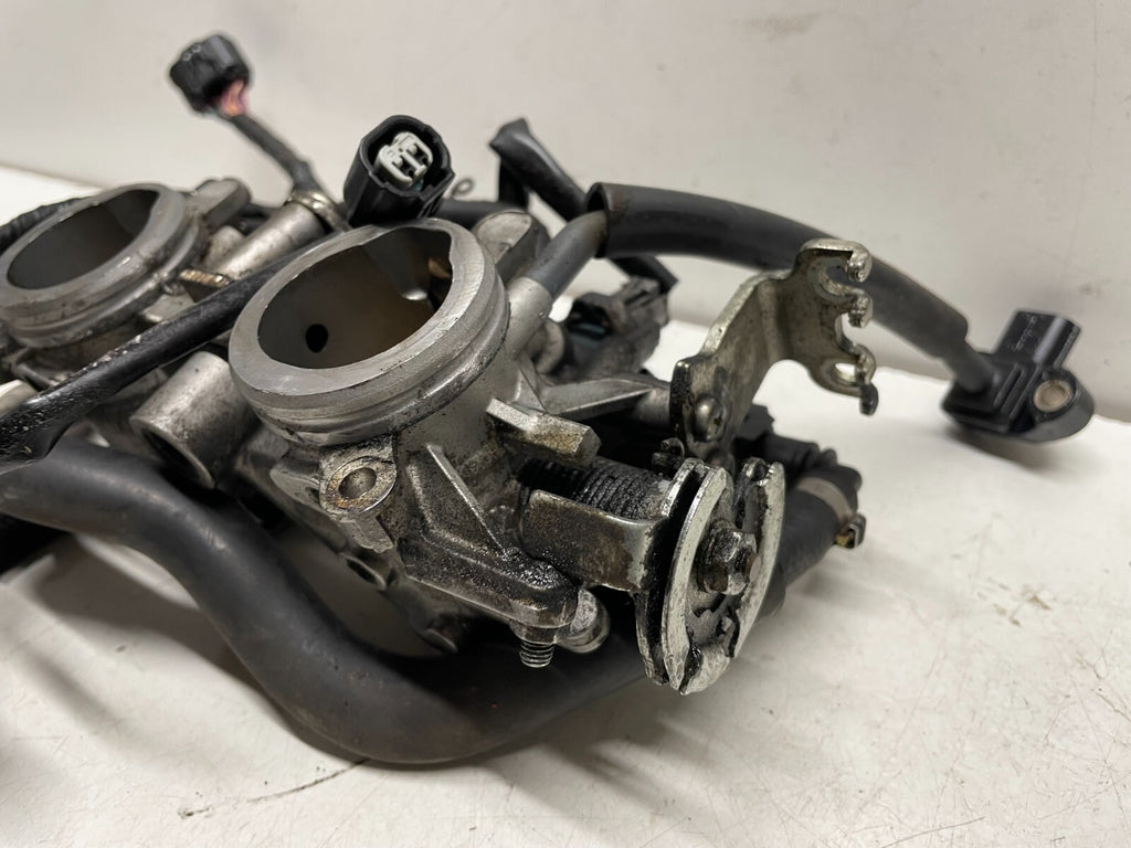 Throttle Bodies Yamaha XSR 700 2016 - 2020