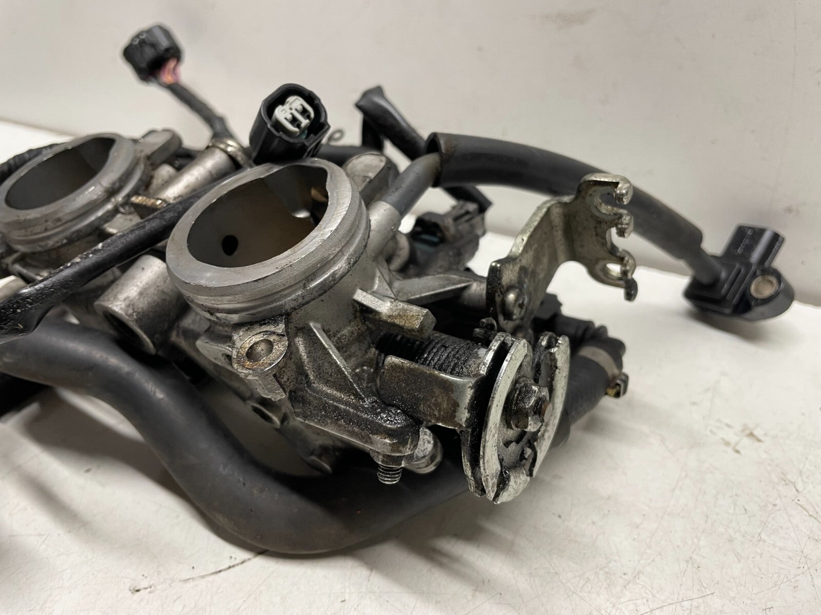 Throttle Bodies Yamaha XSR 700 2016 - 2020